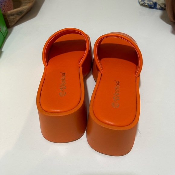 Platform Sandals - Picture 5 of 5